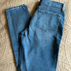 NYDJ Alina Skinny Legging Jean